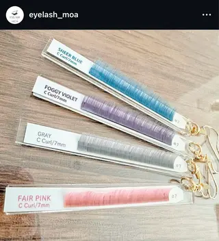 マツエク・マツパ Moaお子様連れOK プライベートサロンのその他イメージ