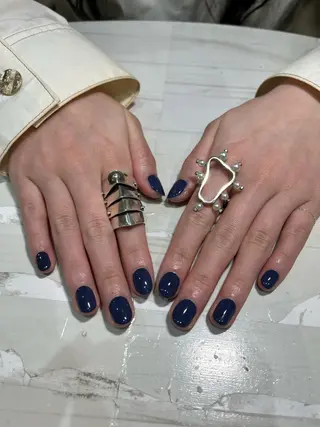 ネイル 赤根 風南のネイルデザイン