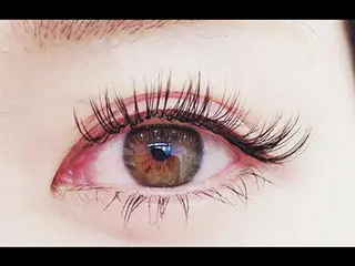 マツエク・マツパ ア メのマツエク・マツパデザイン