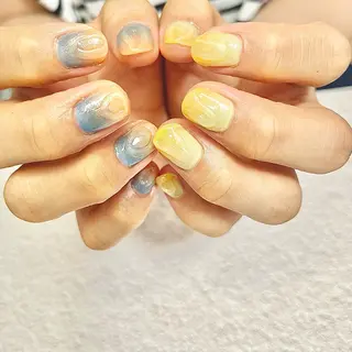 ネイル M. Saoriのネイルデザイン