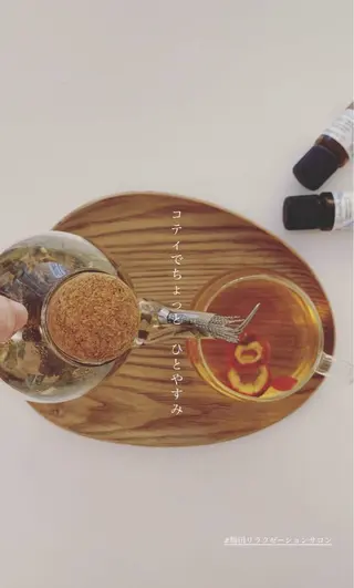 小顔&デコルテ Spa　“koti”のエステ・リラクイメージ