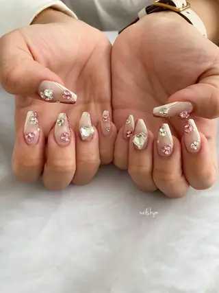 ネイル nails. hymのネイルデザイン