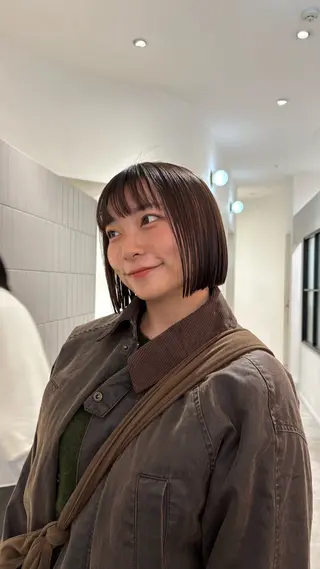 天王寺美容室/ アヤカのヘアスタイル