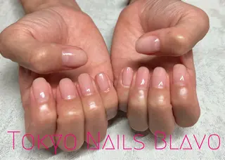 ネイル T.N.B 山本陽子のネイルデザイン