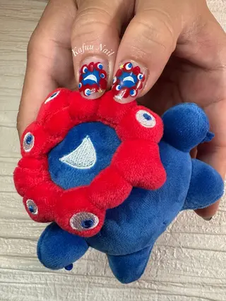 ネイル Kafuu Nailのネイルデザイン