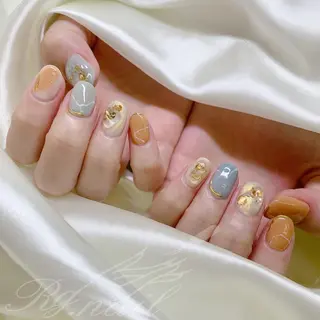 ネイル Cho Artネイル所属・Cho Art ネイルのネイルデザイン