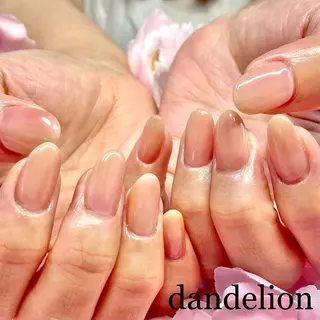 ネイル dandelion ダンデライオンのネイルデザイン