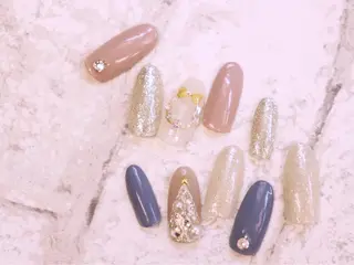 ネイル Dolce.Nail 大宮店のネイルデザイン