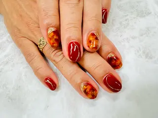 ネイル ユリシスネイル 担当近藤のネイルデザイン