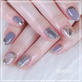 ネイル 豊田 圭子のネイルデザイン