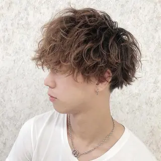 ショート ノアヘアデザイン町田店所属・ショートヘア特化 mayaのヘアスタイル