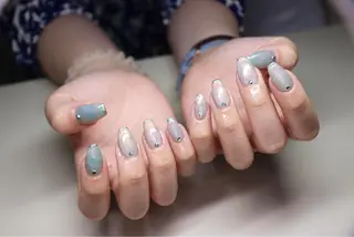 ネイル my.S nailsalon所属・my.S nailsalonのネイルデザイン