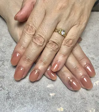 ネイル BLANCEnail所属・BLANCnail yuuのネイルデザイン