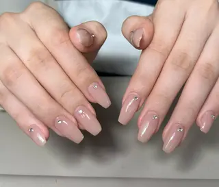 ネイル Molly _nailのネイルデザイン