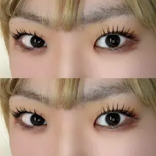 マツエク・マツパ Momoko ❤︎ MIRUS関内店店長のマツエク・マツパデザイン