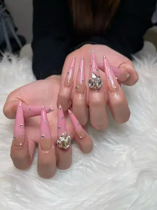 ネイル The 1989 Nail Salonのネイルデザイン