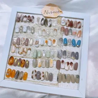 ネイル ☁️BLITZ 🎀笠原雪音🎀のネイルデザイン