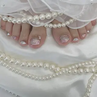 ネイル Nail salon Honey Beeのネイルデザイン