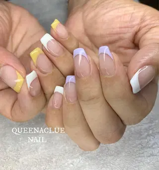 ネイル 毛穴改善/脱毛 ネイル　川上久仁子のエステ・リラクイメージ