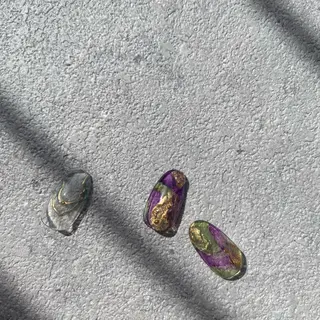 ネイル 49-seek所属・49-seek 松野千恵子のネイルデザイン