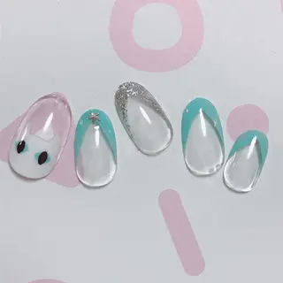 ネイル 【カメレオン】 上村 祥子のその他イメージ