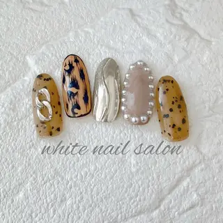ネイル white nail salonのネイルデザイン