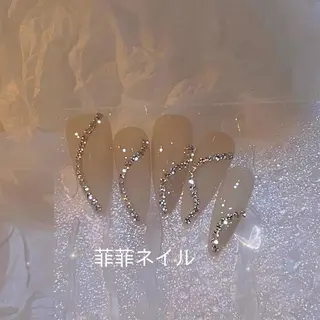 ネイル 菲菲ネイルサロン所属・FF フィフィネイルサロンのネイルデザイン