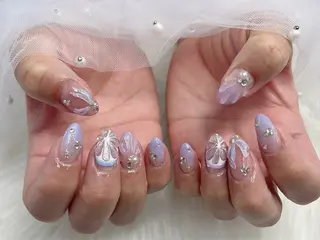 ネイル nishii natsumiのネイルデザイン