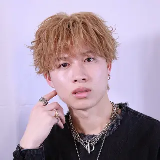 パーマ メンズ 💙垢抜け/モテヘア KEISHO🩶のヘアスタイル