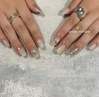 ネイル Bersinar nail所属・Bersinar nail(rina)のネイルデザイン