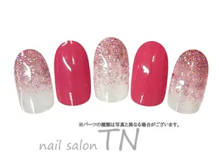 ネイル 中島 実穂のネイルデザイン