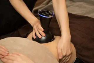 結果主義の整体調律師 山内のエステ・リラクイメージ