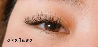 マツエク・マツパ cheerful eyelash&eyebrow所属・cheerful akagawaのマツエク・マツパデザイン
