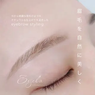 アイブロウ EYELA高田馬場 matsushitaのマツエク・マツパデザイン