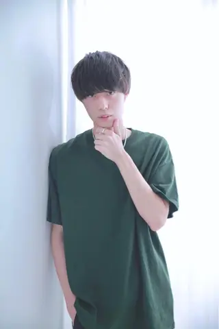 メンズ 髪質改善/イルミナ/ 城崎のヘアスタイル