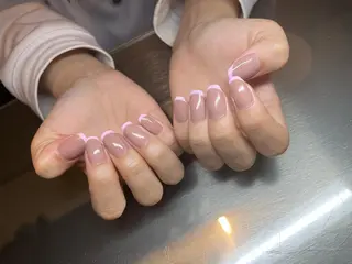 ネイル ARCHE-OSAKA 心斎橋店所属・ARCHE 心斎橋 常塚のヘアスタイル