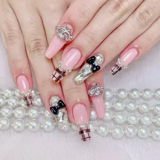 ネイル ネイルサロン lotusのネイルデザイン