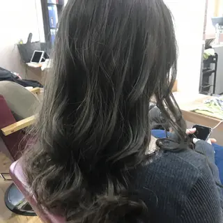 カラー ✅シェアサロンJAM 相田友和のヘアスタイル