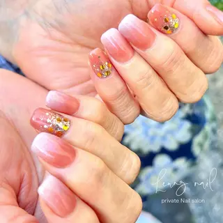 ネイル ネイルサロン Leung nailのネイルデザイン