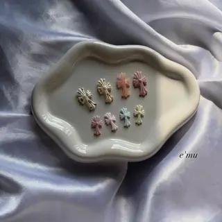 ネイル nail salon e'mu💐のネイルデザイン