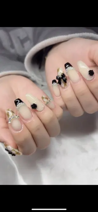 ネイル HandS ネイル 自宅サロンのネイルデザイン