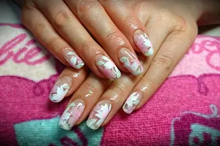 ネイル nail yukkoのネイルデザイン