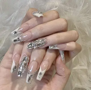 ネイル Queens ゲンのネイルデザイン