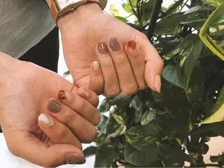 ネイル s/w _shokoのネイルデザイン