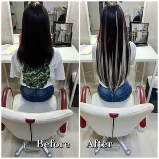 ロング ドレスアップ心斎橋店所属・🌸ドレスアップ 心斎橋店🌸のヘアスタイル