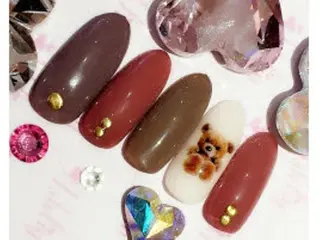 ネイル ☆Ashliy☆ Mのネイルデザイン