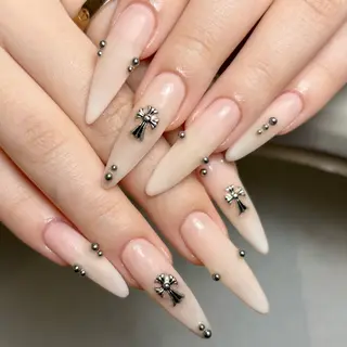 ネイル r'e blanc wakaのネイルデザイン