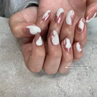 ネイル 𝑡𝑖𝑎𝑚𓂃 きむらゆきののネイルデザイン