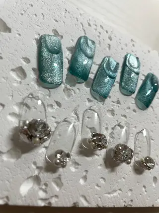 ネイル nail salon Milimiliのネイルデザイン