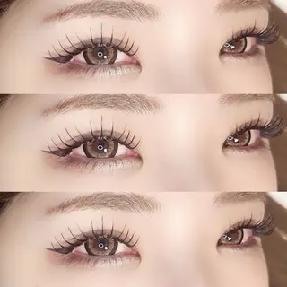 マツエク・マツパ Lapizelle所属・Lapizelle✧ 3月¥500offのマツエク・マツパデザイン